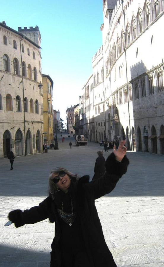 Casa Nadia Bed & Breakfast Perugia Exterior foto